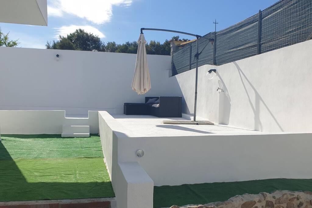 Mare E Vacanze Villa Villa San Pietro Bagian luar foto