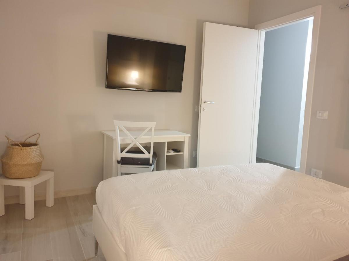 Mare E Vacanze Villa Villa San Pietro Bagian luar foto