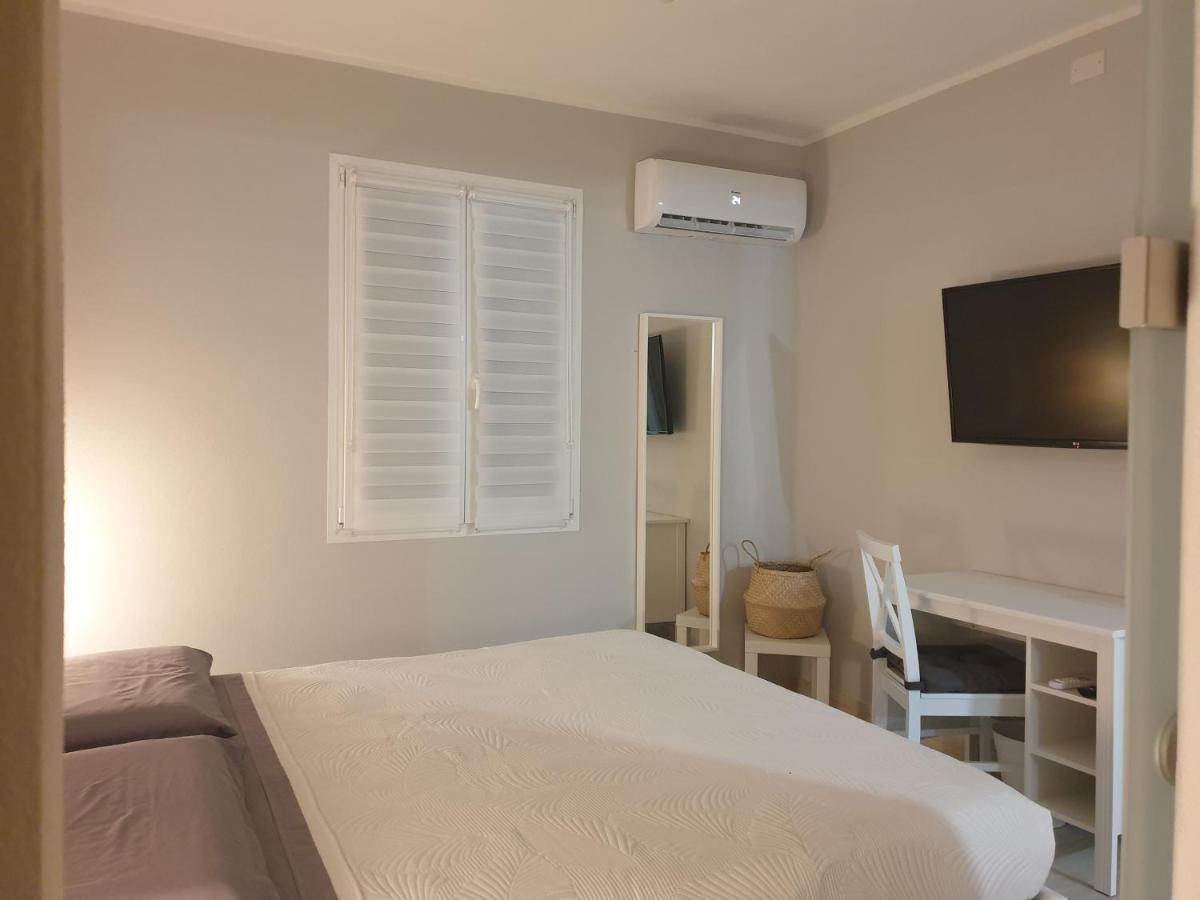 Mare E Vacanze Villa Villa San Pietro Bagian luar foto