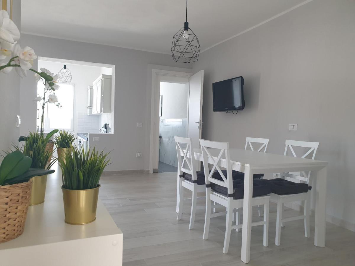 Mare E Vacanze Villa Villa San Pietro Bagian luar foto