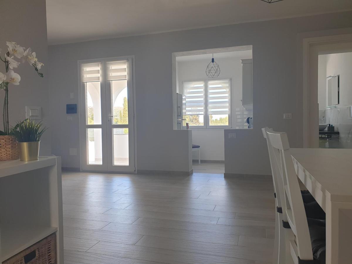 Mare E Vacanze Villa Villa San Pietro Bagian luar foto