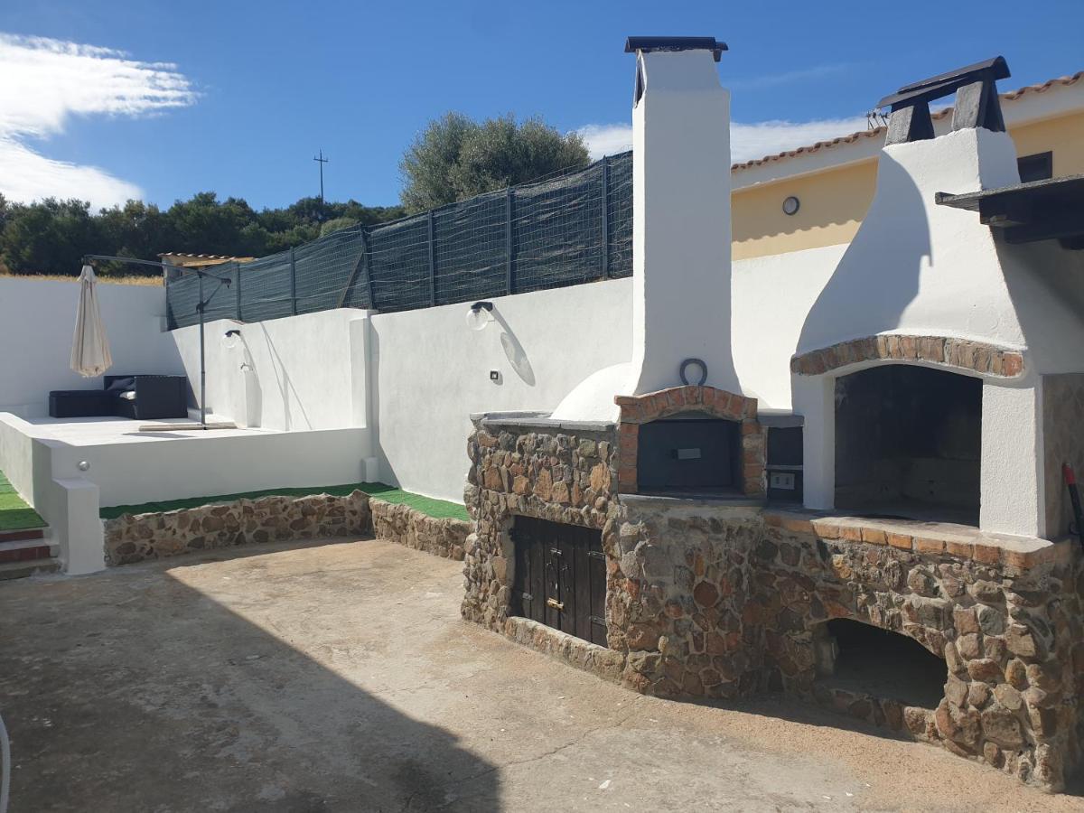 Mare E Vacanze Villa Villa San Pietro Bagian luar foto