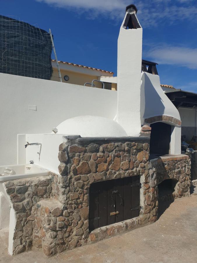 Mare E Vacanze Villa Villa San Pietro Bagian luar foto