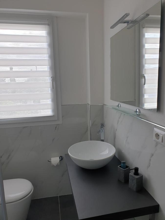 Mare E Vacanze Villa Villa San Pietro Bagian luar foto